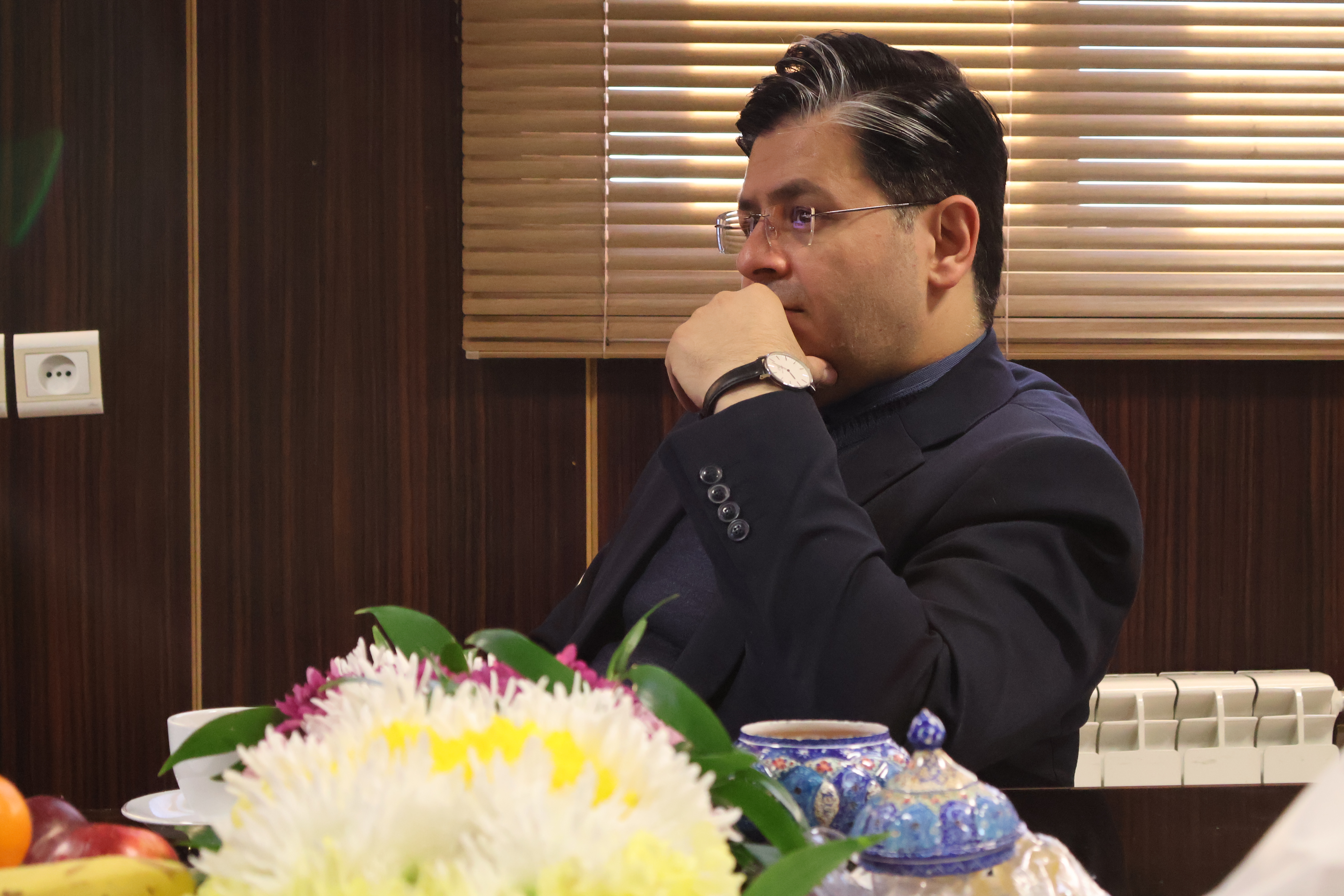 "بازدید معاون محترم حمل و نقل و ترافیک شهرداری اصفهان از شرکت مهندسی نیک اندیش؛ معرفی دستاوردها و فعالیت‌های نوآورانه"